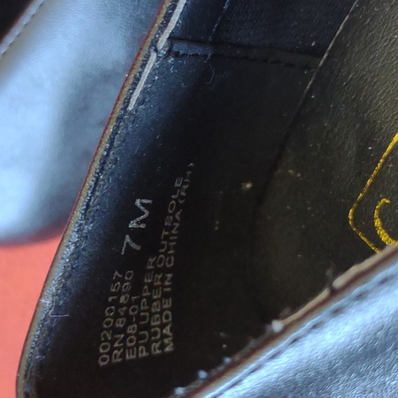 Comfort well by Beacon shoes - Picture 4 of 5